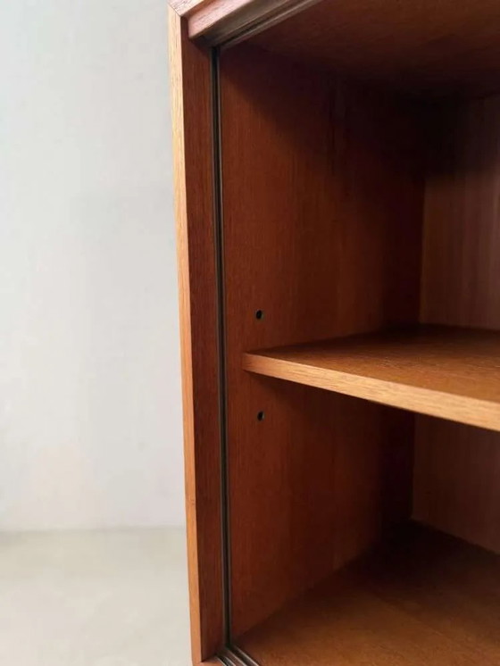 Image 1 of Musterring sideboard teakhout jaren 60