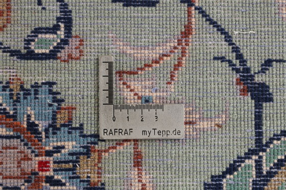 Image 1 of Perzisch tapijt Kashan, 4,10 x 3,00 cm, Oosters tapijt, fijn, nr. 24609