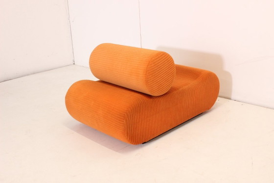 Image 1 of Cor Corbi Design fauteuil, modulair object, Klaus Uredat Design, zeldzaam