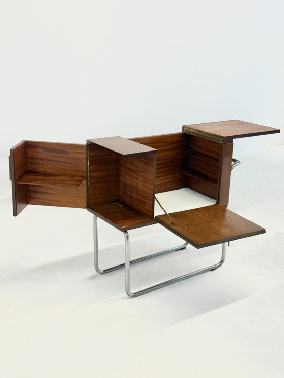 Image 1 of Mueble bar italiano de nogal de Cova Milano