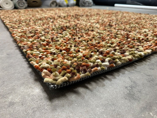 Brink and Campman Dots Rug 970523 140 x 200 cm