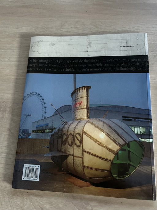 Libro Panamarenko