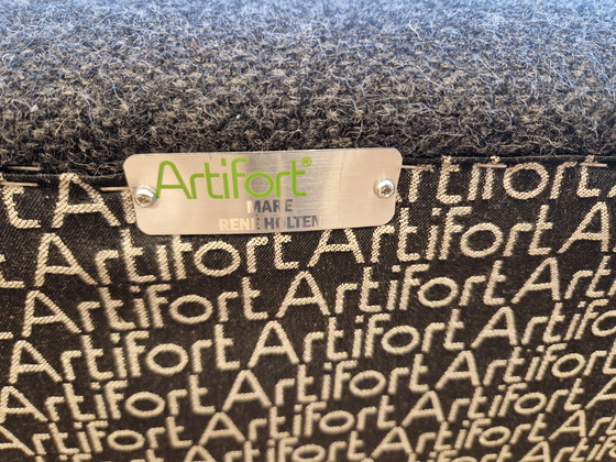 Image 1 of 2x Artifort Mare opknappers setprijs