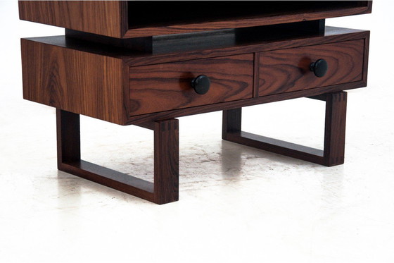 Image 1 of Commode avec miroir, design danois, années 1960