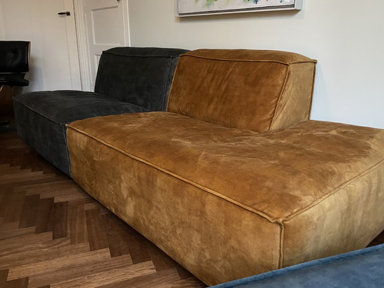 Image 1 of Modulaire Bank in 4 Onderdelen