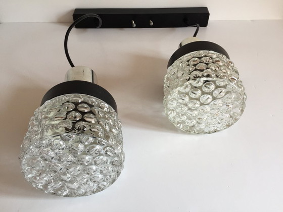 Image 1 of Asymmetrical Suspension Lamp, 1970s