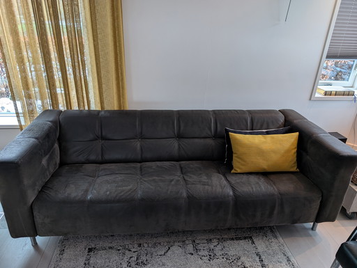 Banco Gelderland con taburete a juego