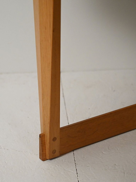 Image 1 of Tavolino da caffè in rovere di Svante Skogh, anni '60