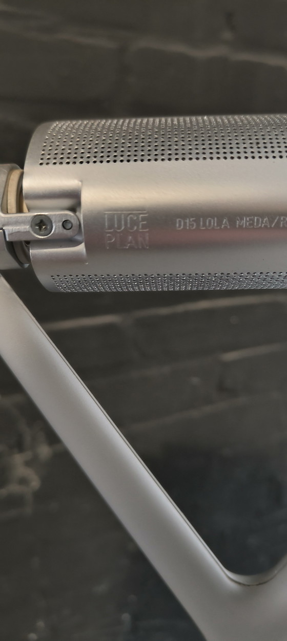 Image 1 of Lámpara de pie Luceplan D15 Lola de Alberto Meda y Paolo Rizzatto
