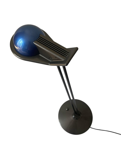 Metalarte Anade Lampe von Josep Llusca. 1980