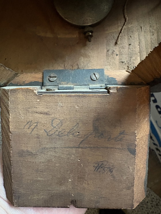 Image 1 of Reloj antiguo Delaporte