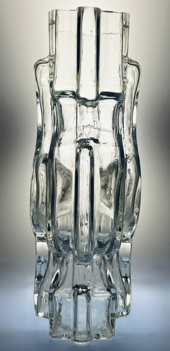 Image 1 of Scandi-Design-Liebhaber! Helena Tynell, Emma Vase, Riihimäen Lasi 