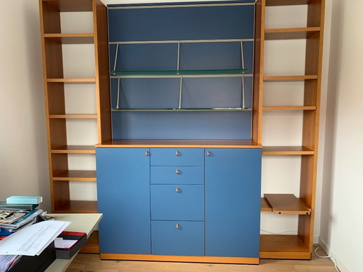 Molteni wall unit