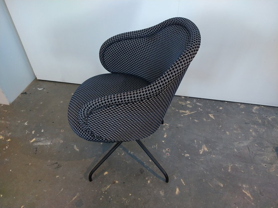 Image 1 of Freifrau - Ona Curved Armchair
