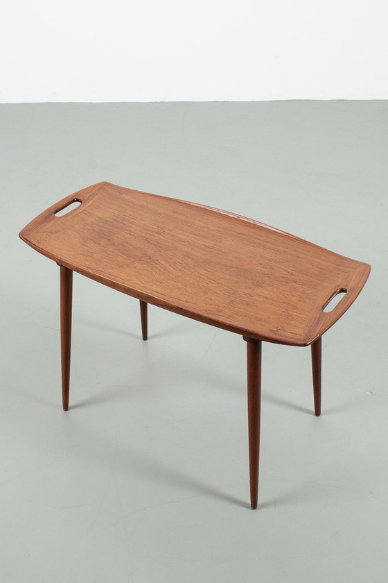 Image 1 of Quistgaard bijzettafel