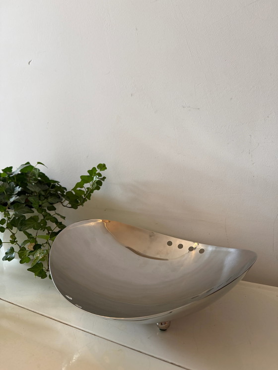 Frutero cromado Space Age – Cuencos, Chrome (photo 6 of 6)