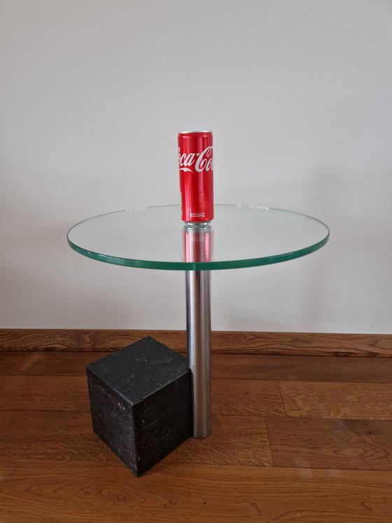 Image 1 of Hank Kwint para Metaform // Mesa auxiliar HK-1