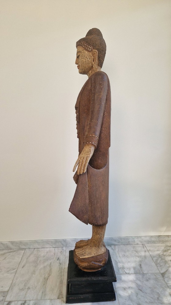 Buddhas – Decorative Objects, Wood (photo 12 of 15)