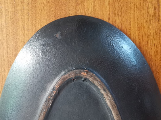 Imposante Keramische Schaal - Atelier Perignem – Schalen, Ceramic (photo 8 of 11)