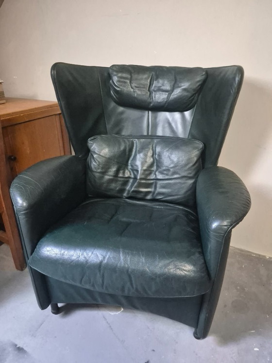 Fauteuil Green De Sede DS-23 – Leather (photo 3 of 10)