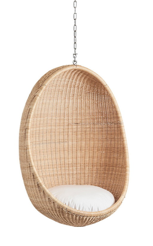 Egg Chair | Pierantonio Bonacina | Ontwerp Nana Ditzel 1957