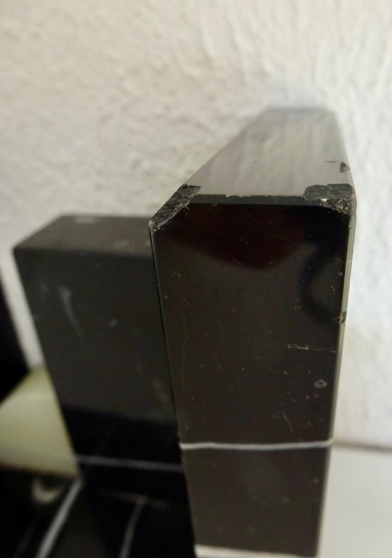 Image 1 of Art Deco boekensteunen.