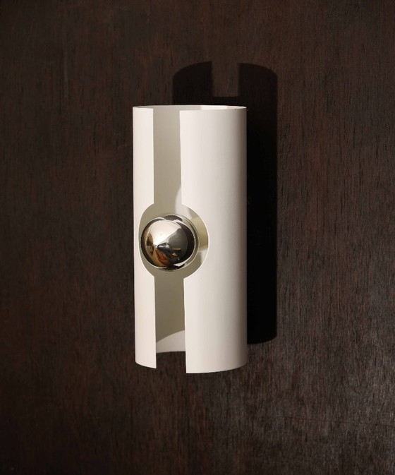 Image 1 of Lampada da parete vintage -Space Age