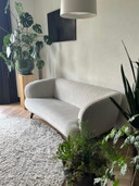Leolux sofa, 2.5 seater