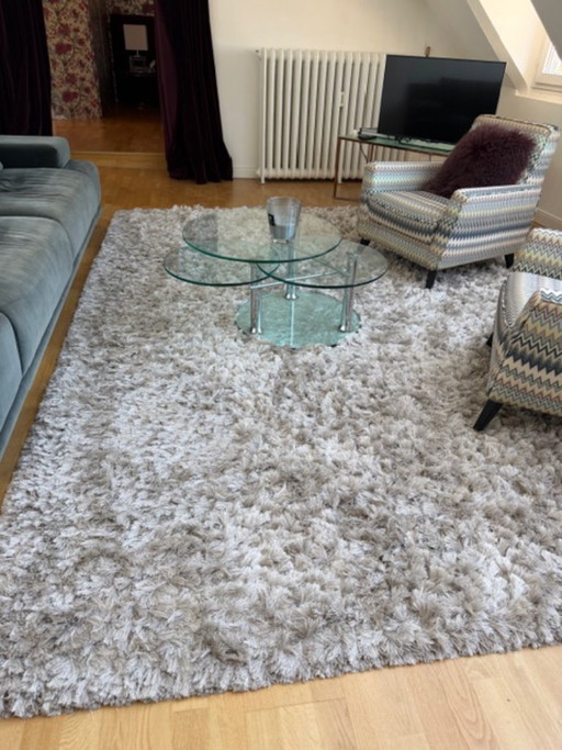 Wunderschöner Teppich von LIGNE PURE Adore 2,50 m x 3,50 m 