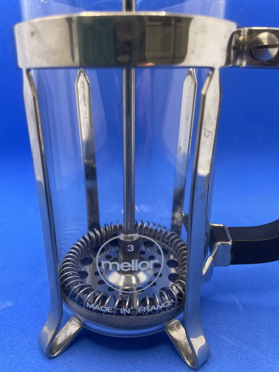 Image 1 of Chambord cafetière van Melior