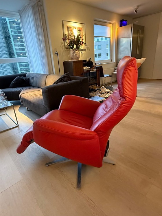 Image 1 of Hermoso sillón eléctrico relajante de Woonzorg