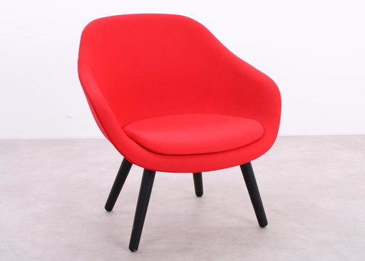 HAY AAL82 Über einen Lounge-Sessel