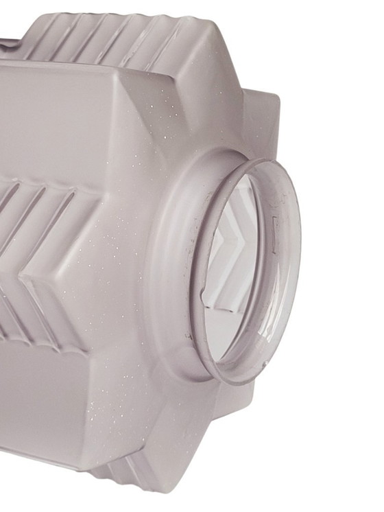 Image 1 of Art Deco Skyscraper Ceiling Light, 1930s