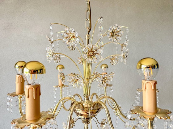 Image 1 of Vintage Chandelier