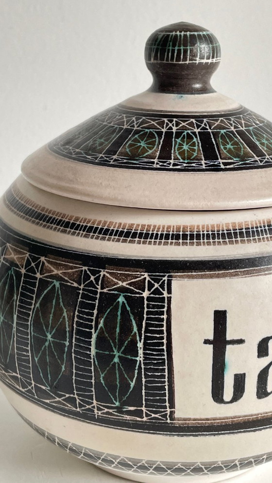 Marcel Guillot Ceramic Tobacco Jar – Gifts (photo 6 of 26)