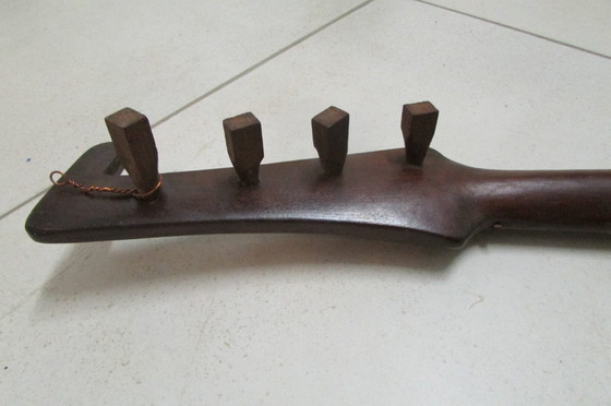 Image 1 of Ukelele, banjo polinesio, Islas Marquesas