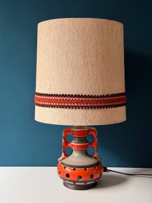 Vintage West Germany lamp