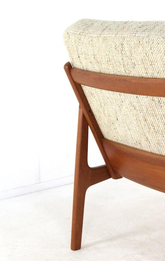 Image 1 of Ole Wanscher voor France & Son FD109 fauteuil vintage Deens design