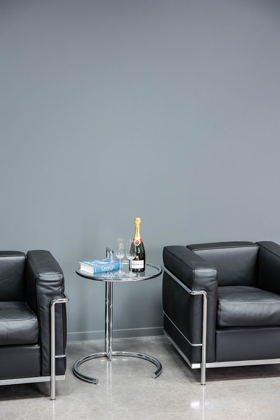 Image 1 of Poltrone Corbusier LC2, 4x