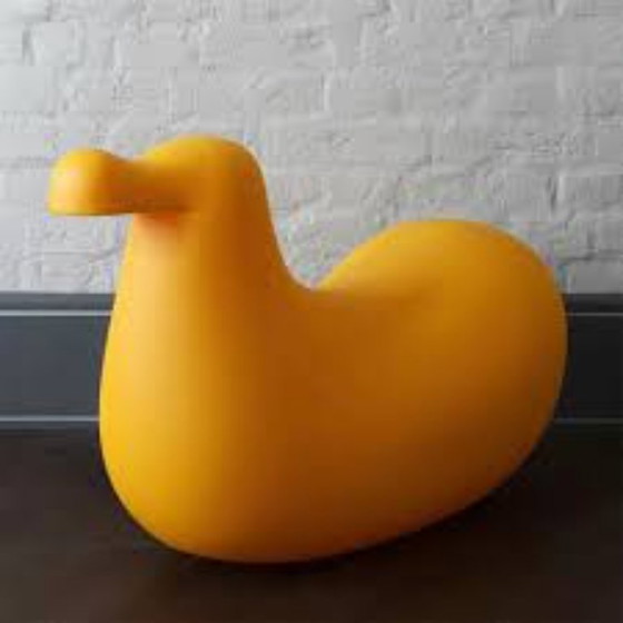 Image 1 of Magis Swing Dodo orange