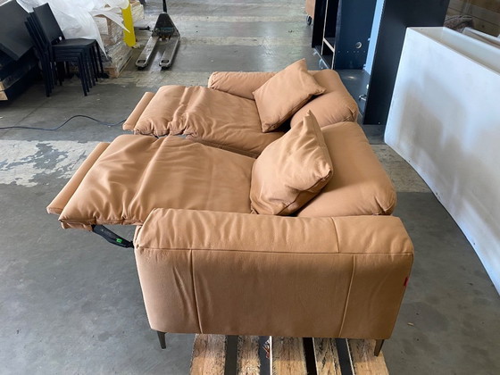 Image 1 of Set of 2 Kuka Home Motorized Recliners with Battery Packs – New Condition
