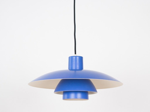 Paire de lampes suspendues Danisgh PH 4/3 par Poul Henningsen, Louis Poulsen, 1966