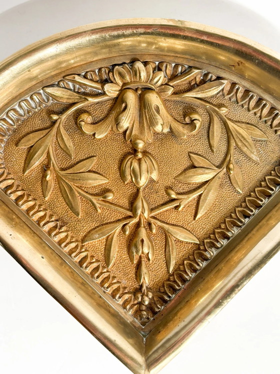 Auffangschale aus vergoldeter Bronze aus den 1920er Jahren – Dekorative Objekte (photo 6 of 11)