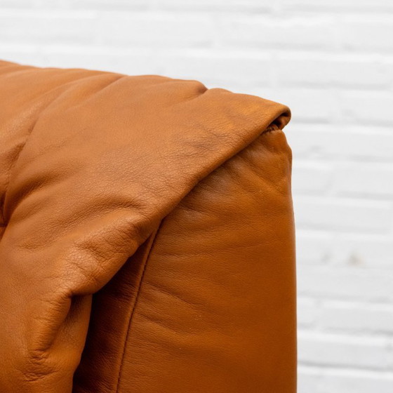 Image 1 of Italiaanse Fauteuil Bonacina 70's