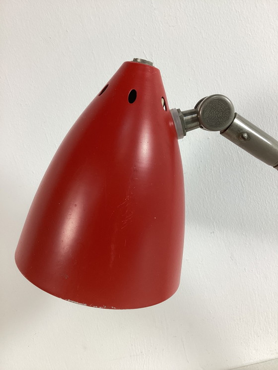 Image 1 of Lampada da scrivania vintage Hala anni sessanta H. Busquet