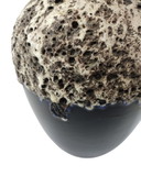 Scheurich Fat Lava Vase 241-47 Vase de sol vintage des années 70