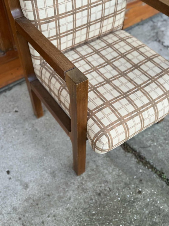 Hungarian Chair by Sándor Bedécs, 1975 – Adjustable recliner chair (photo 3 of 8)
