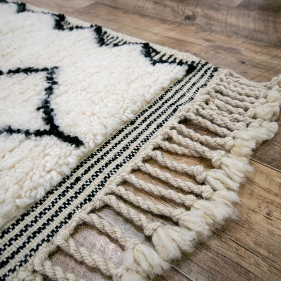 Berber wool runner rug 270/80cm – Rugs & carpets (photo 6 of 9)