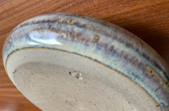 Keramik Designobjekt / kleine Schale - Ardine Spitters, Schalen, Blau (Foto 8 von 8)