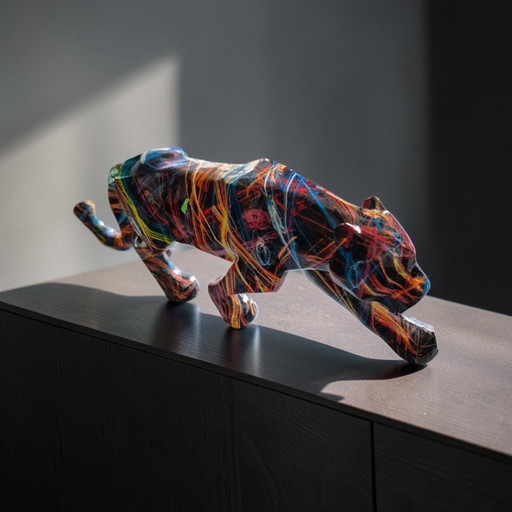 Resin Panther Design – decoratieve objecten, Other